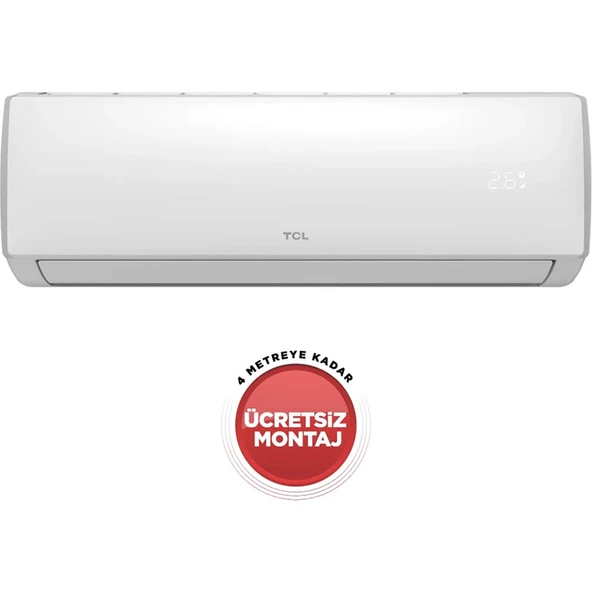 TCL Elite Plus TAC-12CHSD/XA73I A++ 12000 BTU Inverter Duvar Tipi Klima ürün görseli 1
