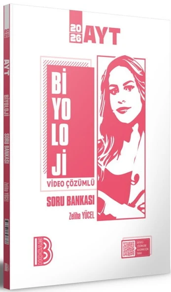 2026 AYT Biyoloji Video Çözümlü Soru Bankası Benim Hocam ürün görseli 1