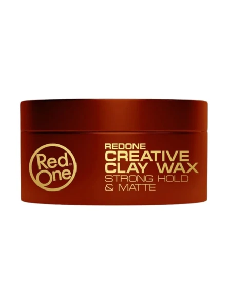 Red one Red One Creative Clay Wax 100 ml ürün görseli 1