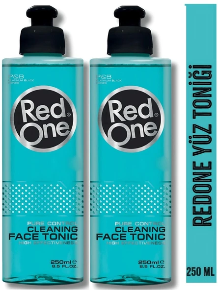 Red One Yüz Toniği 250 Ml X 2 ADET ürün görseli 1