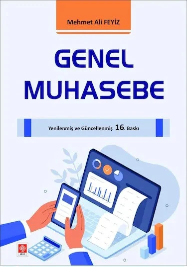Genel Muhasebe Mehmet Ali Feyiz ürün görseli 1