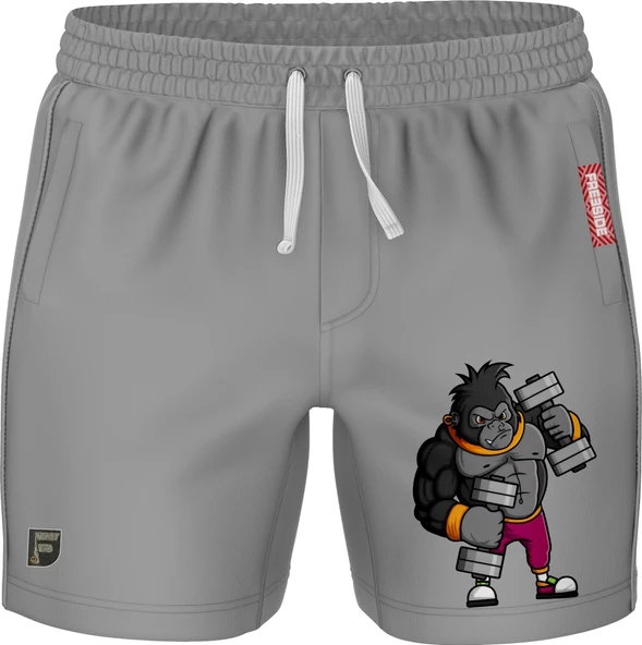 FREESIDE G-FORCE GORILLA TRAINING SHORTS ürün görseli 1
