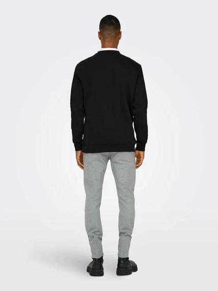 22030923 ONSCURATED REG CREW NECK SWEAT NOOS - Resim 11