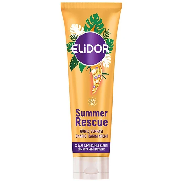 Elidor Summer Rescue Güneş Sonrası Onarıcı Bakım Kremi 150 ml ürün görseli 1