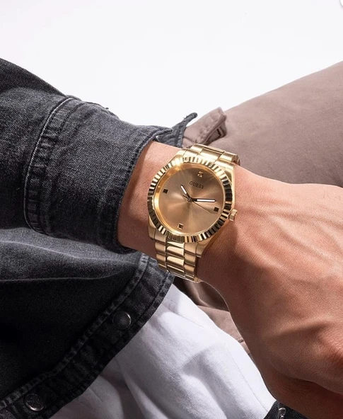 Guess GUGW0542G2 Erkek Kol Saati - Resim 3