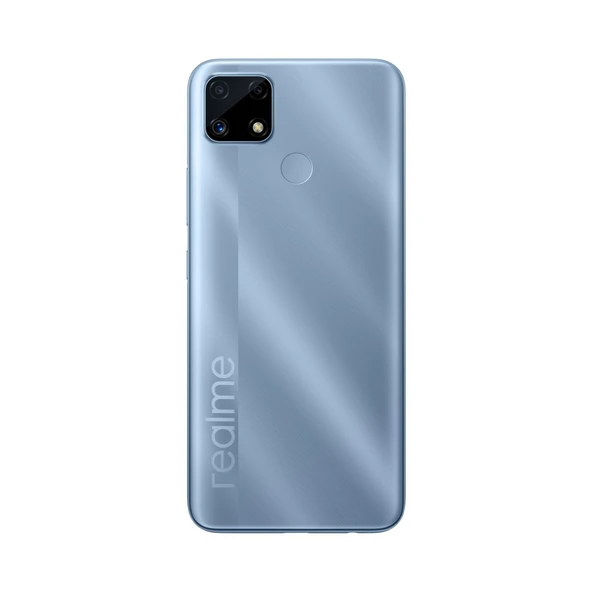 Oppo Realme C25 Arka Kasa - Mavi ürün görseli 1