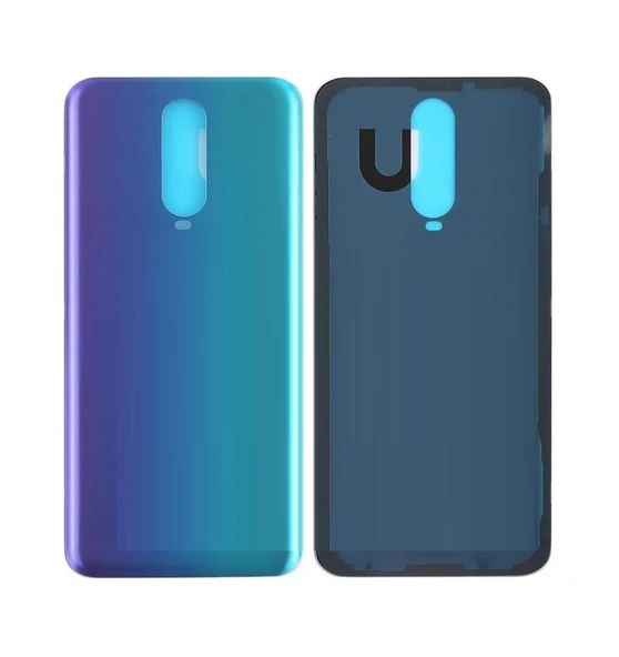 Oppo Rx17 Pro Arka Kapak Mavi ürün görseli 1