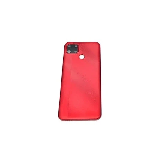 Oppo Realme C25 Arka Kasa - Kırmızı ürün görseli 1