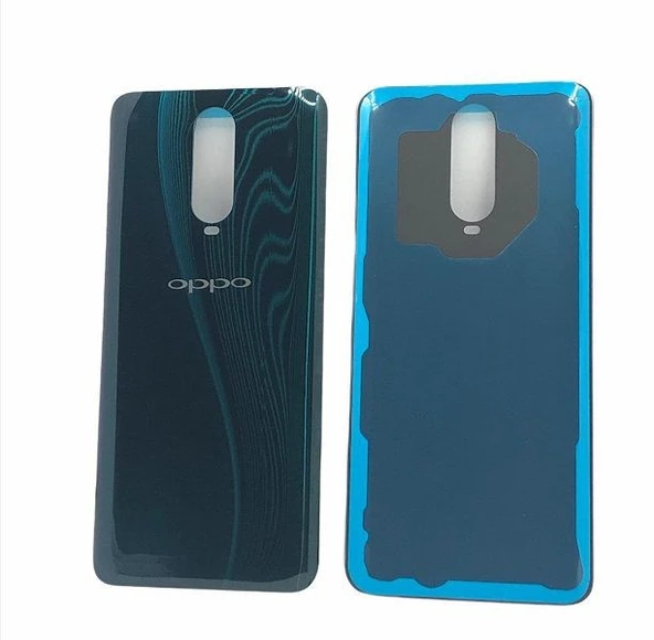Oppo Rx17 Pro Arka Kapak Siyah ürün görseli 1