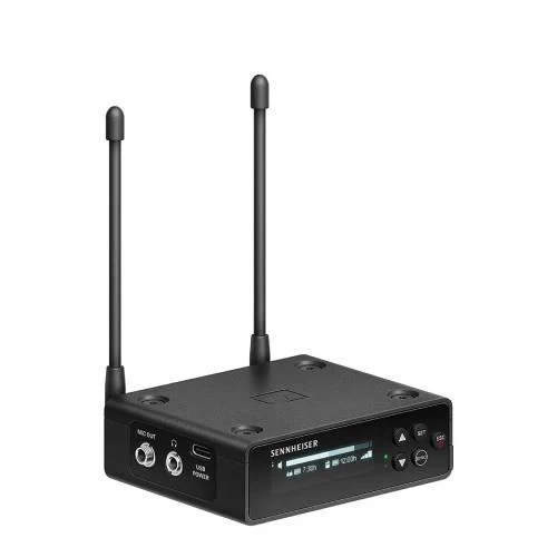 Sennheiser EW-DP 835 Kablosuz El Mikrofonu Seti - Resim 5