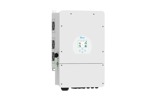 DEYE 12 KW Hibrit Monofaz LV (48V) ürün görseli 1