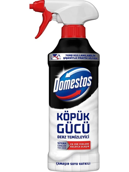 Domestos Köpük Gücü Köpük Derz Temizleyici 450 Ml ürün görseli 1