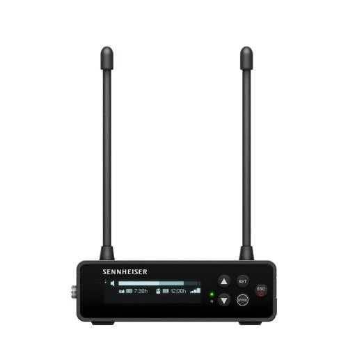 Sennheiser EW-DP 835 Kablosuz El Mikrofonu Seti - Resim 3