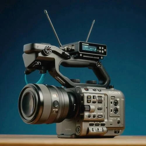 Sennheiser EW-DP 835 Kablosuz El Mikrofonu Seti - Resim 7