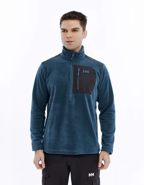 HELLY HANSEN BLOCK HALFZIP POLAR ürün görseli 1