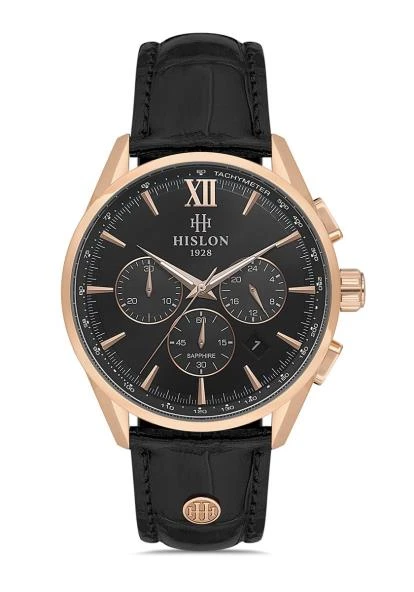 Hislon MS206R-04BR Erkek Kol Saati ürün görseli 1