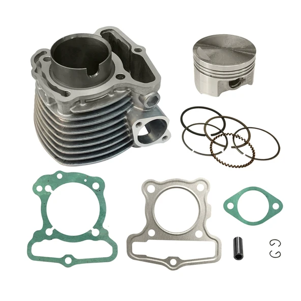 SİLİNDİR SET OEM DIO 110 ürün görseli 1