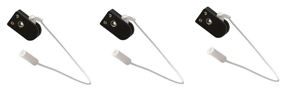 İpli Switch Anahtar 3 Adet 4103 ürün görseli 1