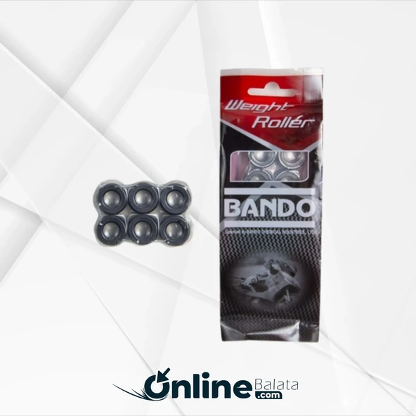 Honda Pcx 125 21-24 Bando Baga Tahrik Seti 13,5 Gram PCX008 ürün görseli 1