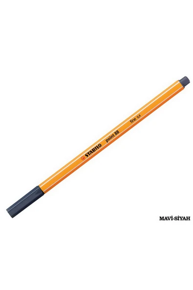 Stabilo Point 88 Fine 0,4 Mm Keçe Uçlu Kalem ürün görseli 1