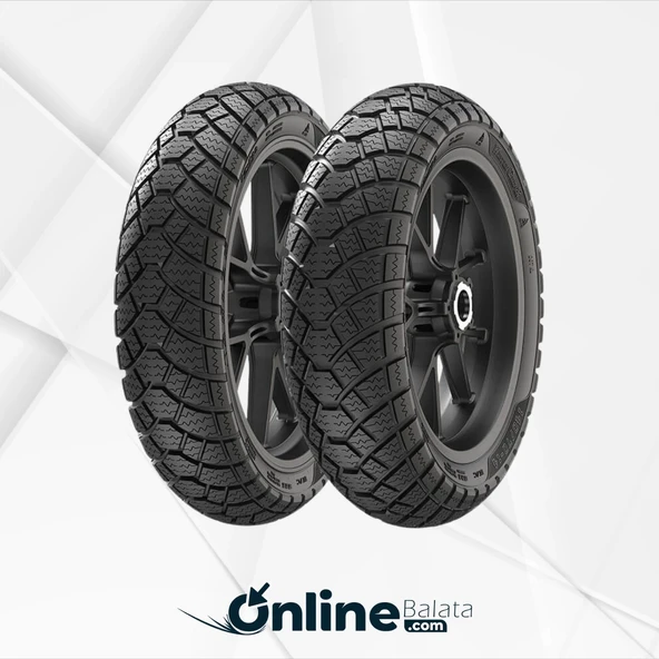 Honda Pcx 125 21-24 Anlas SC500 Winter Grip2 Kışlık Ön Arka Lastik Takım PCX003 ürün görseli 1