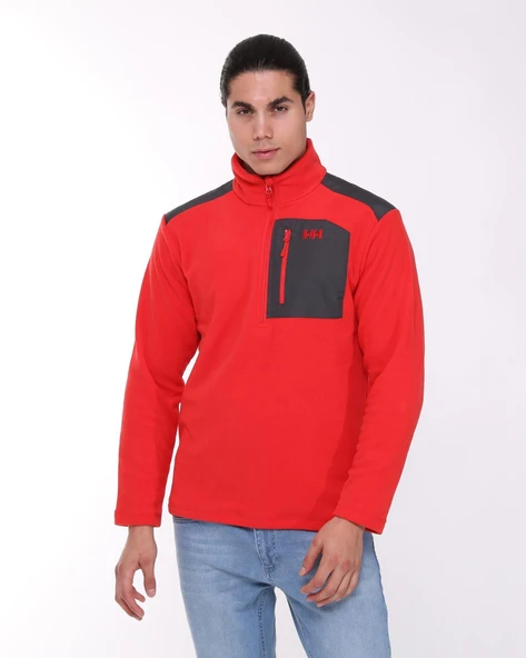 HELLY HANSEN BLOCK HALFZIP POLAR ürün görseli 1