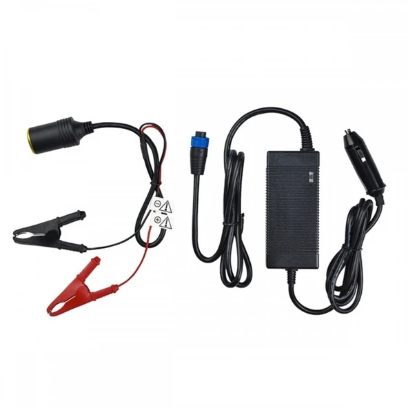 Epropulsion Spirit 1.0 Plus Batarya Şarj Cihazı 12Volt ürün görseli 1
