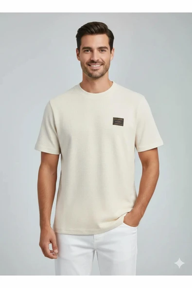 Jack Jones Daytona Relax Fit Erkek Tişört 12294714 ürün görseli 1