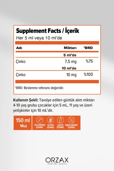 OCEAN CNK BISG SRP 150 ML 10 MG - Resim 2