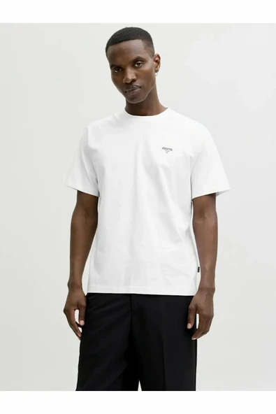 Jack Jones Blatler Regular Fit Erkek Tişört 12292383 ürün görseli 1
