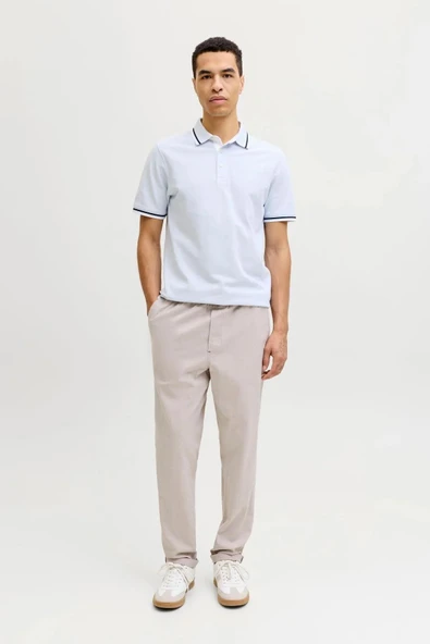 Jack Jones Tace SolarTrapet Fit Erkek Pantolon 12288605 ürün görseli 1
