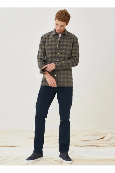 Wrangler Texas Slim Erkek Jean Pantolon W12S004410 ürün görseli 1