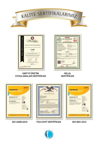 TABVITAMINS FERITINOL 30 SASE - Resim 5