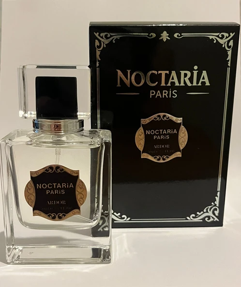 Noctaria Paris Ardor Erkek Parfümü 50 ml Sıcak Baharatlı&Odunsu Yüksek Esanslı, Kalıcı ürün görseli 1