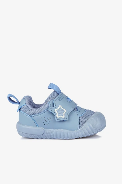 Vicco Monny Erkek Bebek Kot Sneaker 22-25 Numara ürün görseli 1