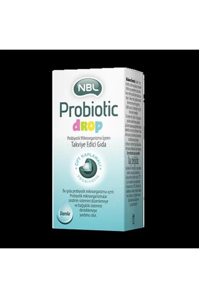 NBL PROBIOTIC DROP 7.5 ML ürün görseli 1