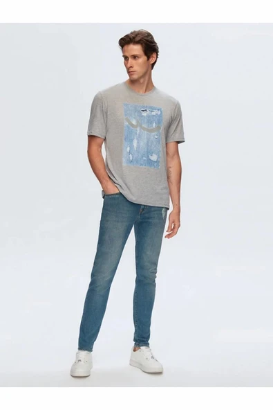 Ltb Diego X Y Brian Wash Erkek Jean Pantolon ürün görseli 1