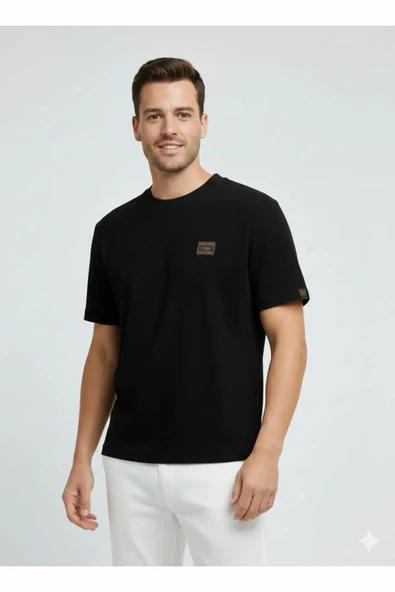 Jack Jones Daytona Relax Fit Erkek Tişört 12294714 ürün görseli 1