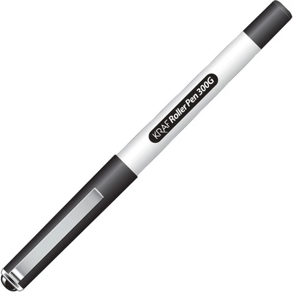 Kraf Roller Kalem 0.7 Mm Siyah ( Ürün Kod: 300g ) ürün görseli 1