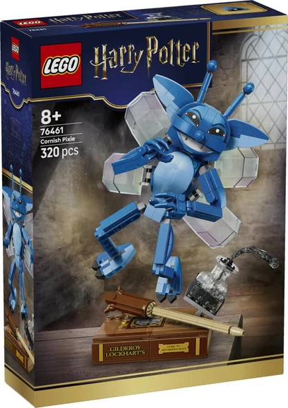 LEGO Harry Potter 75461 Cornish Pixie ürün görseli 1