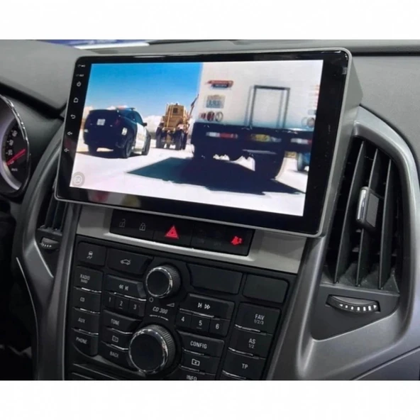 OPEL ASTRA J CARPLAY ANDROİD MULTİMEDYA 2 GB RAM 32 GB HAFIZA ürün görseli 1