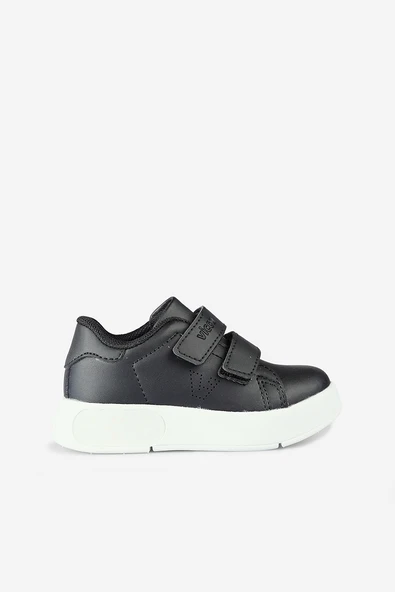 Vicco Oyo II Işıklı Unisex Okul Öncesi Siyah Sneaker 26-30 Numara ürün görseli 1