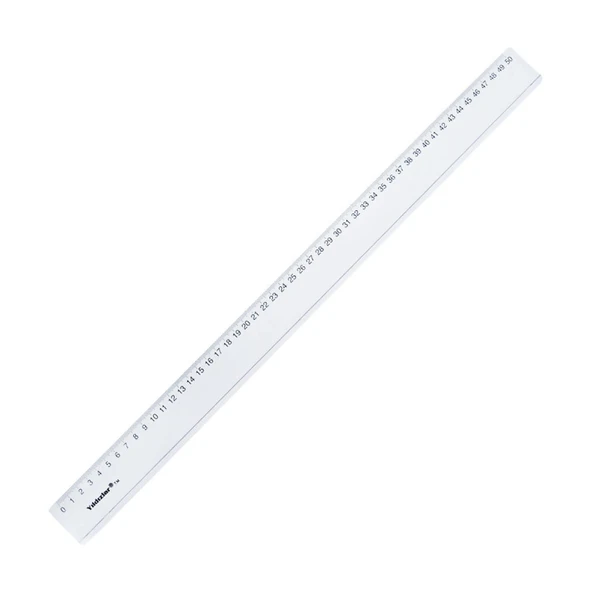 Cetvel Yıldızlar  50 cm Plastik No:33 ürün görseli 1