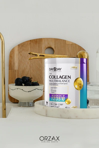 DAY2DAY THE COLLAGEN MULTI TOZ - Resim 5