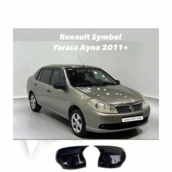 RENAULT SYMBOL YARASA AYNA KAPAĞI ürün görseli 1