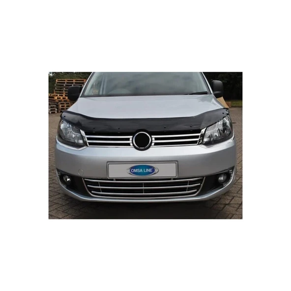 Caddy 2010-2015 Model Cappafe Kaput Rüzgarlığı Tek Ebat ürün görseli 1