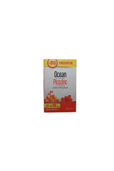 OCEAN PICOZNC 45TB %50 DAHA FAZLA ürün görseli 1