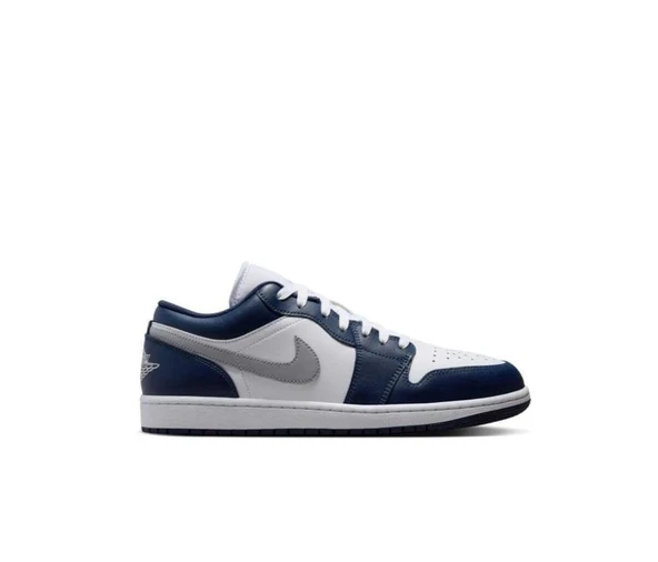 Nike Air Jordan Low Navy White ürün görseli 1