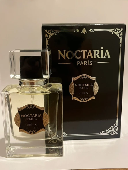 Noctaria Paris Orien Erkek Parfümü 50 ml Oryantal Çiçeksi& Koyu Yüksek Esanslı, Kalıcı ürün görseli 1