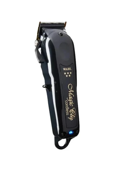 Wahl Magic Clip Kablolu/Kablosuz Profesyonel Saç Sakal Tıraş Makinesi 3026434 Siyah ürün görseli 1